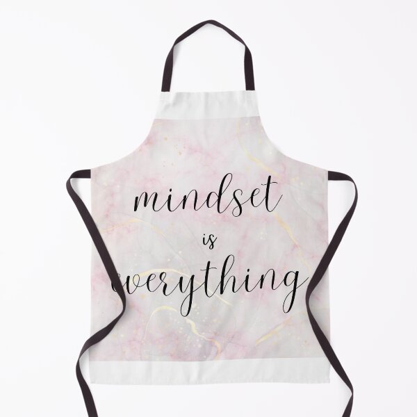 Item preview, Mindset Is Everything | Motivational | Positive Affirmation designed and sold by freyscollection.
