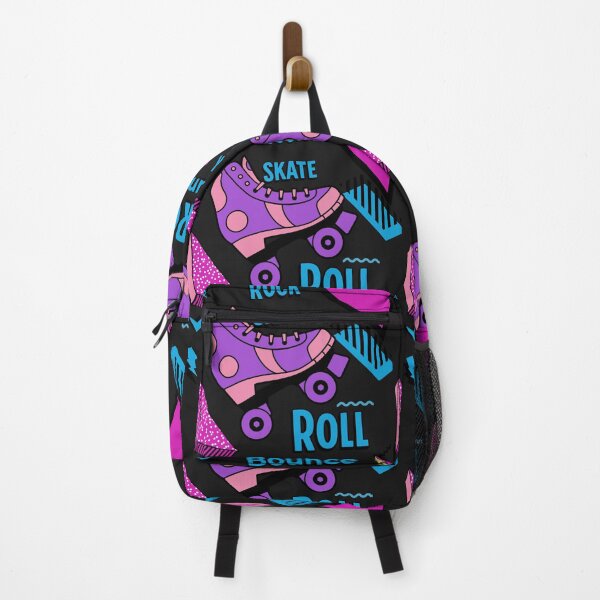 Item preview, Rock Skate Roll Bounce Roller Skating Shirt designed and sold by LLdreams.