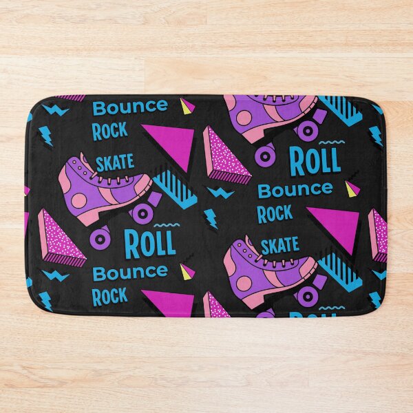 Item preview, Rock Skate Roll Bounce Roller Skating Shirt designed and sold by LLdreams.