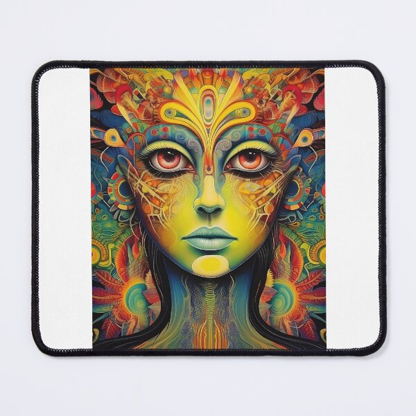Item preview, Mistress of colors designed and sold by Rosaliartbook.