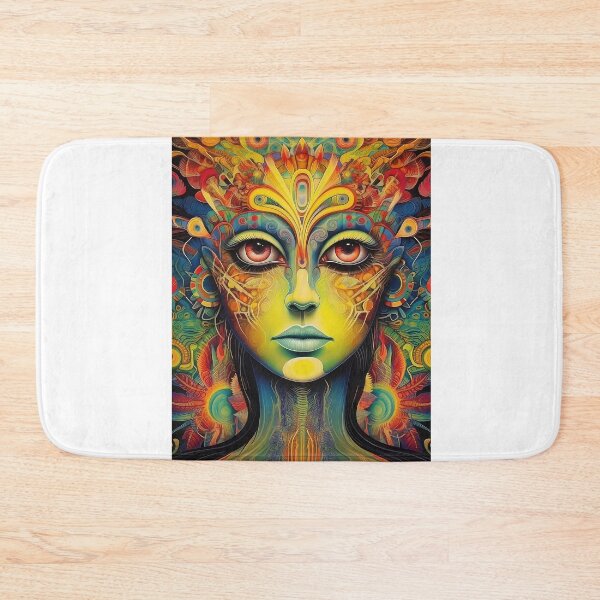 Item preview, Mistress of colors designed and sold by Rosaliartbook.