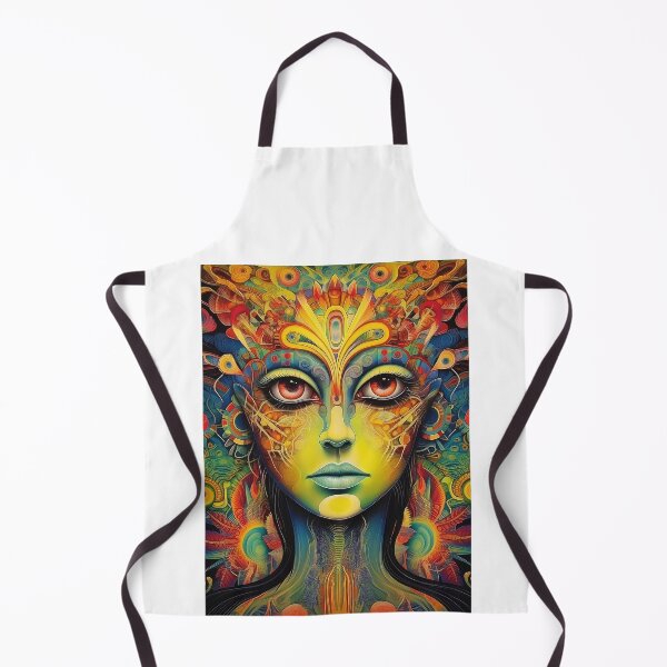 Item preview, Mistress of colors designed and sold by Rosaliartbook.