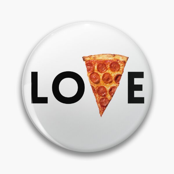 Item preview, Love Pizza - I Love Pizza Design designed and sold by TNOYC.