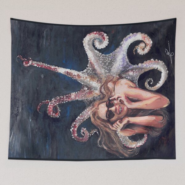 Item preview, SunglassTentacles designed and sold by HintermSpiegel.