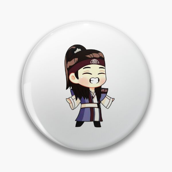 Item preview, Hwarang - "Flowering Knights" zea symbols designed and sold by Barry Haag.