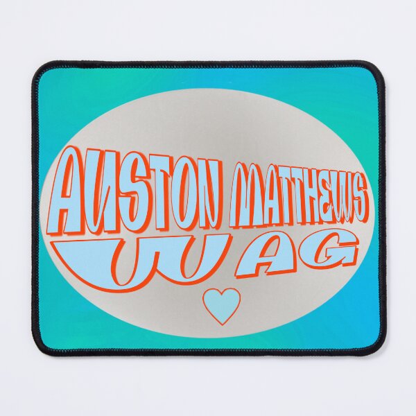 Item preview, Auston Matthews Supporter designed and sold by Barn Burner Stickers.