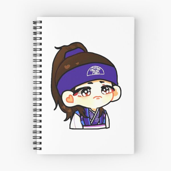 Item preview, Hwarang - "Flowering Knights" zea shop designed and sold by Barry Haag.