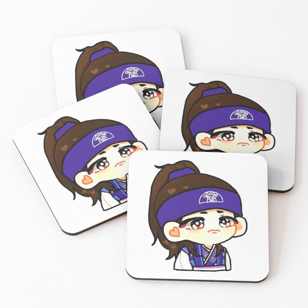 Item preview, Hwarang - "Flowering Knights" zea shop designed and sold by Barry Haag.