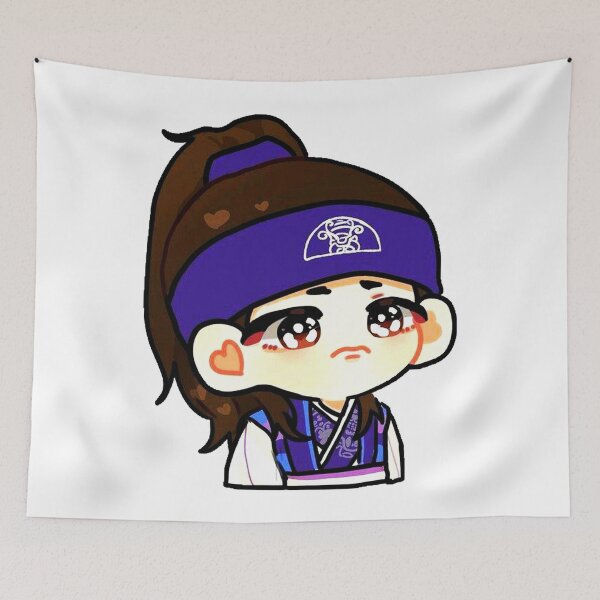 Item preview, Hwarang - "Flowering Knights" zea shop designed and sold by Barry Haag.