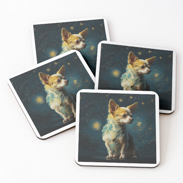 Item preview, Starry Sky Chihuahua designed and sold by Goetsi.