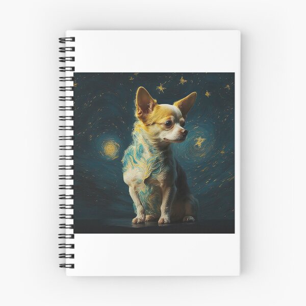 Item preview, Starry Sky Chihuahua designed and sold by Goetsi.