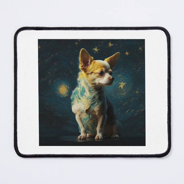 Item preview, Starry Sky Chihuahua designed and sold by Goetsi.