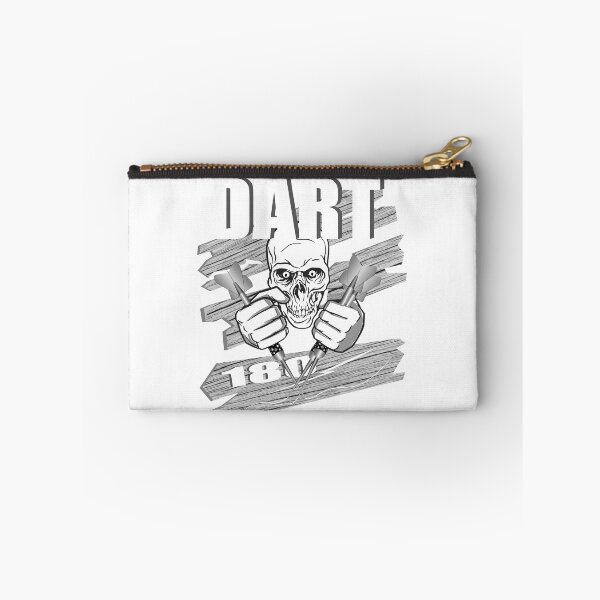 Item preview, Dart 180 is a skull-style dart motif for dart athletes and dart professionals with their own style. designed and sold by ChrUzDesigner.