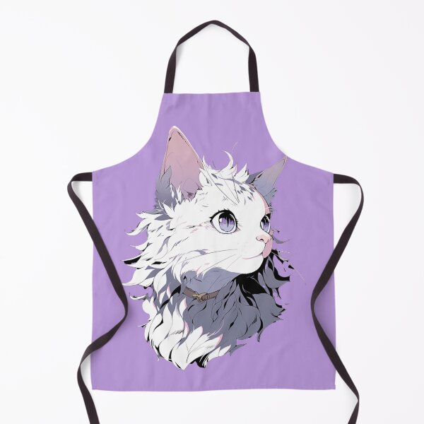 Item preview, Cute Cats Anime Style designed and sold by Catageddon.