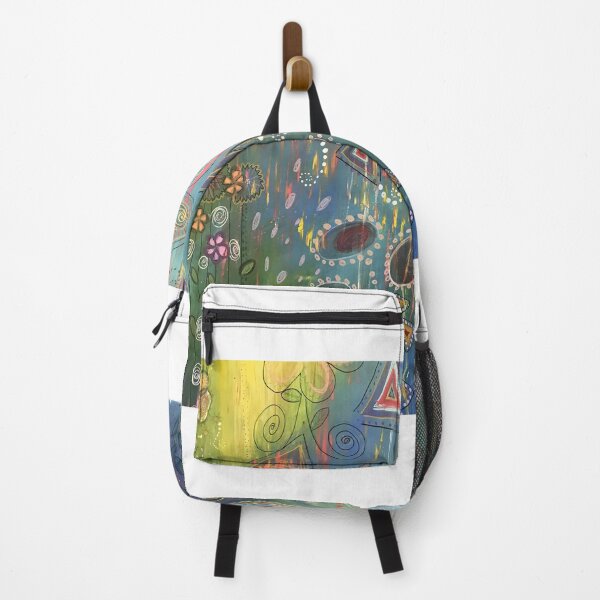 Item preview, Abstract World designed and sold by Jenny McLister.