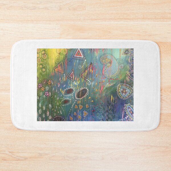Item preview, Abstract World designed and sold by Jenny McLister.
