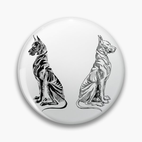 Item preview, Great danes  designed and sold by Meg Torisawa.