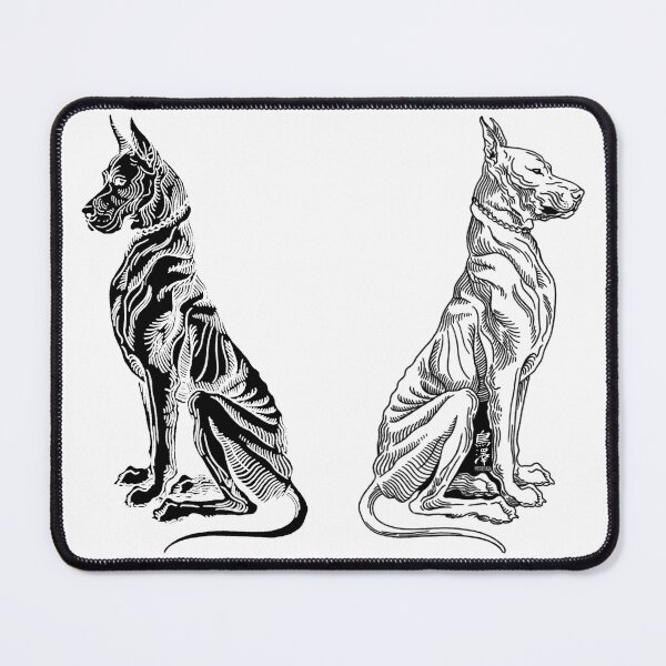 Item preview, Great danes  designed and sold by Meg Torisawa.
