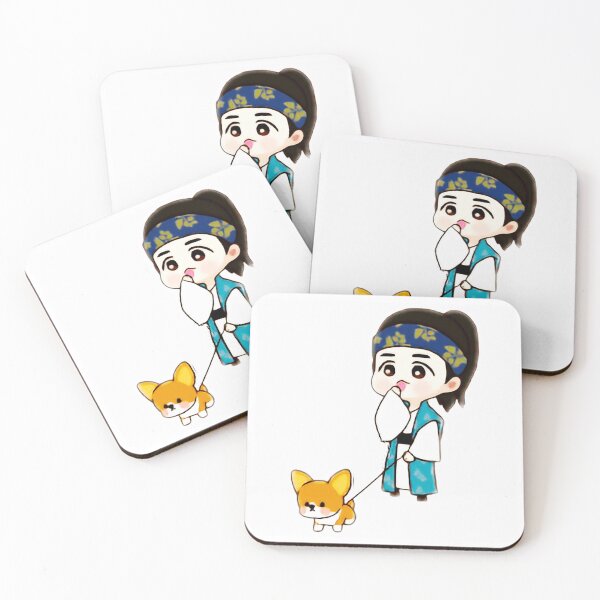 Item preview, Hwarang - "Flowering Knights"  designed and sold by Barry Haag.