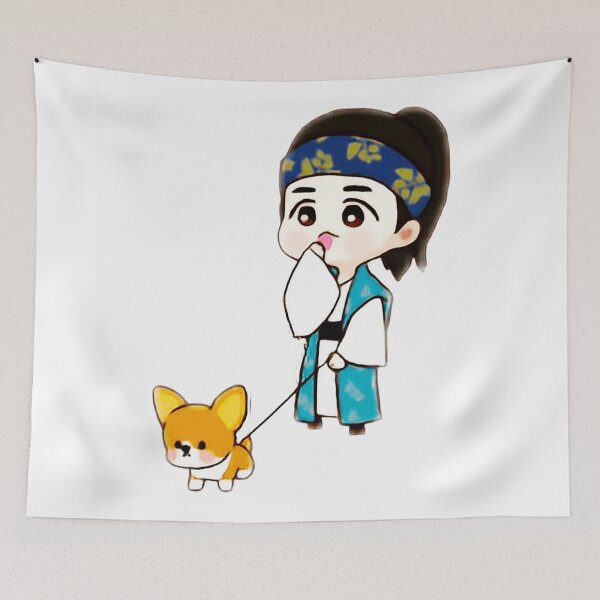 Item preview, Hwarang - "Flowering Knights" designed and sold by Barry Haag.