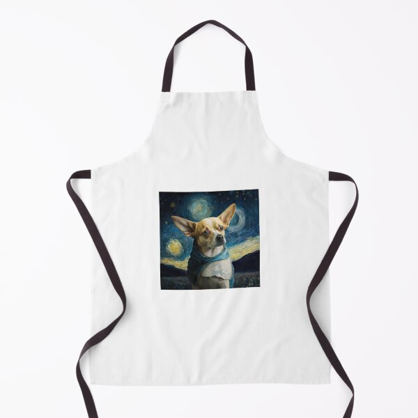 Item preview, Starry Vincent Chihuahua designed and sold by Goetsi.