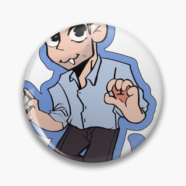 Item preview, Roman Roy Sticker designed and sold by Blueyuey.