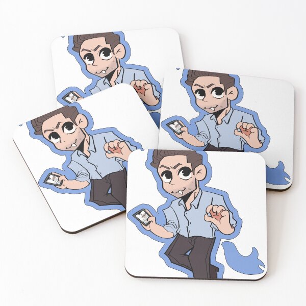 Item preview, Roman Roy Sticker designed and sold by Blueyuey.