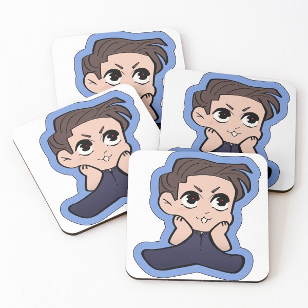 Item preview, chibi roman roy designed and sold by Blueyuey.