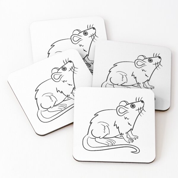 Item preview, Stick figure mouse - Welshdesigns designed and sold by welshdesigns.