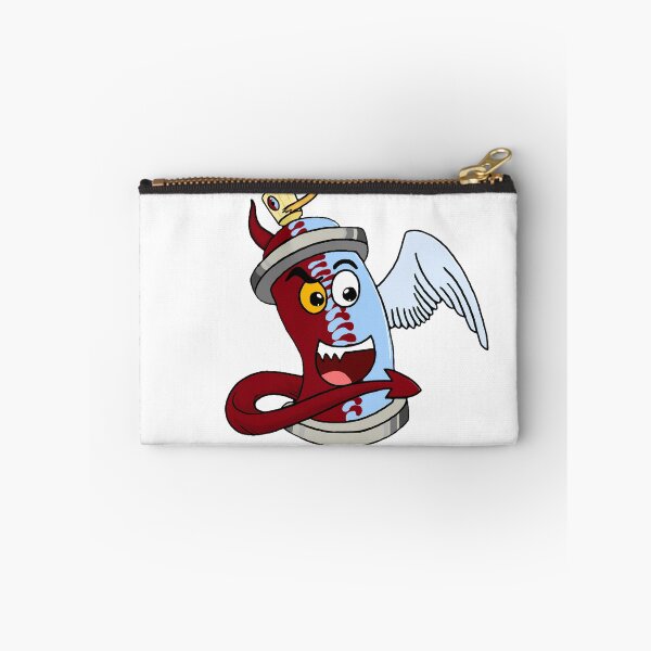 Item preview, Graffiti Cartoon Spray Can Character Angel/Devil designed and sold by Philip Branecki.