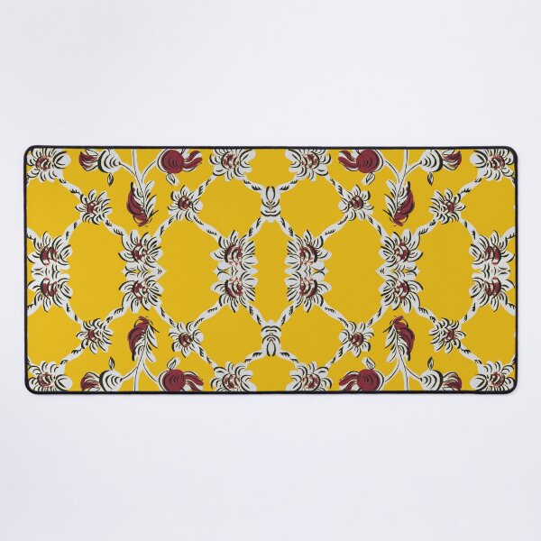 Item preview, Elegant Vintage floral Hand–Painted artwork. designed and sold by paulo silveira.