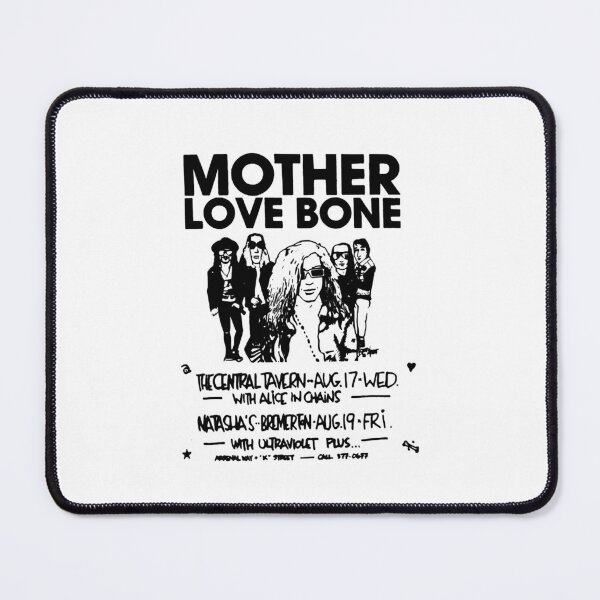 Item preview, Mother Love Bone original design Zea Symbol Shop designed and sold by Barry Haag.