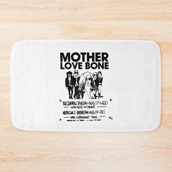 Item preview, Mother Love Bone original design Zea Symbol Shop designed and sold by Barry Haag.