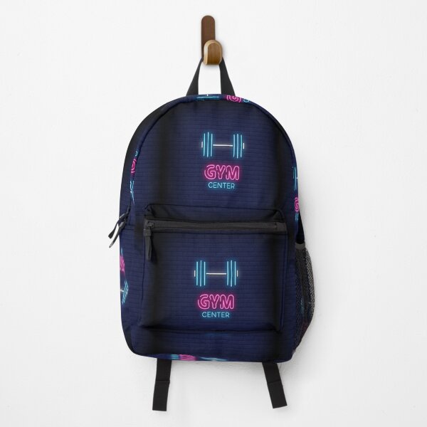 Item preview, Neon: GYM CENTER designed and sold by mturns57.