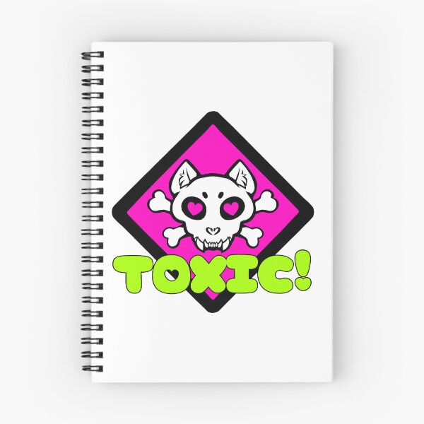 Item preview, TOXIC!  designed and sold by sundogsketches.