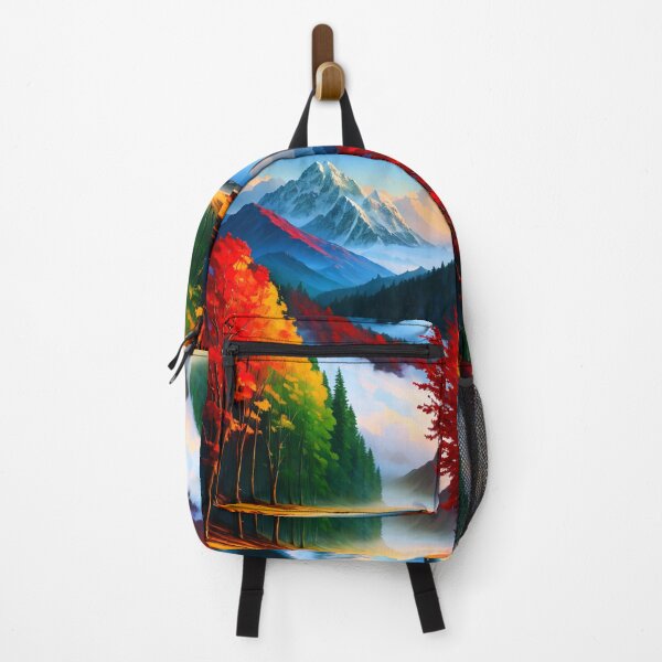 Item preview, Fall Mountains designed and sold by Derek Gillette.