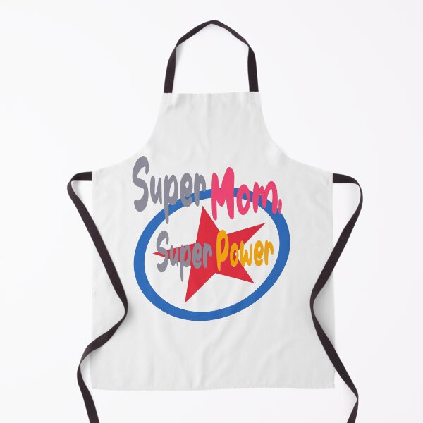 Item preview, Super mom, super power. happy mothers day  designed and sold by hamzablk.