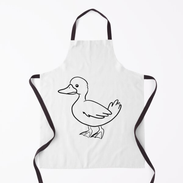 Item preview, Stick figure duck - Welshdesigns designed and sold by welshdesigns.