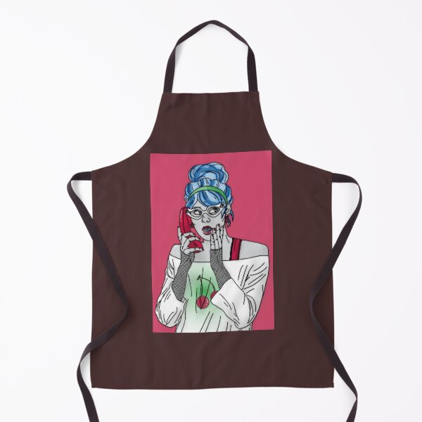 Item preview, Ghoulia On The Phone designed and sold by dontjudgemeatx.