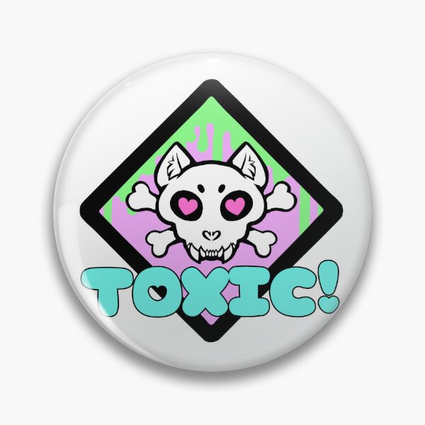Item preview, Toxic and goopy! designed and sold by sundogsketches.