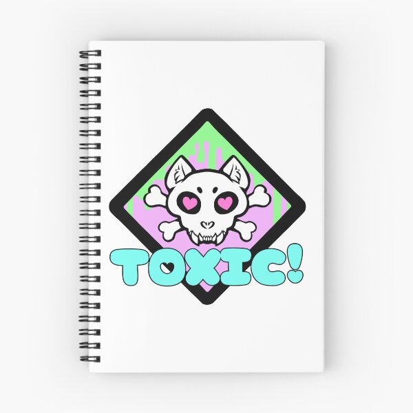 Item preview, Toxic and goopy! designed and sold by sundogsketches.