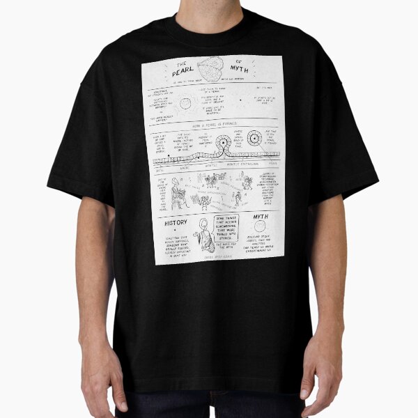 Item preview, The Pearl of Myth designed and sold by GreekMythComix.