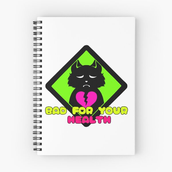 Item preview, Bad for you designed and sold by sundogsketches.