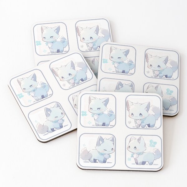 Item preview, Mischievous Russian Blue - Sticker Pack Delight designed and sold by ZenEverAI.