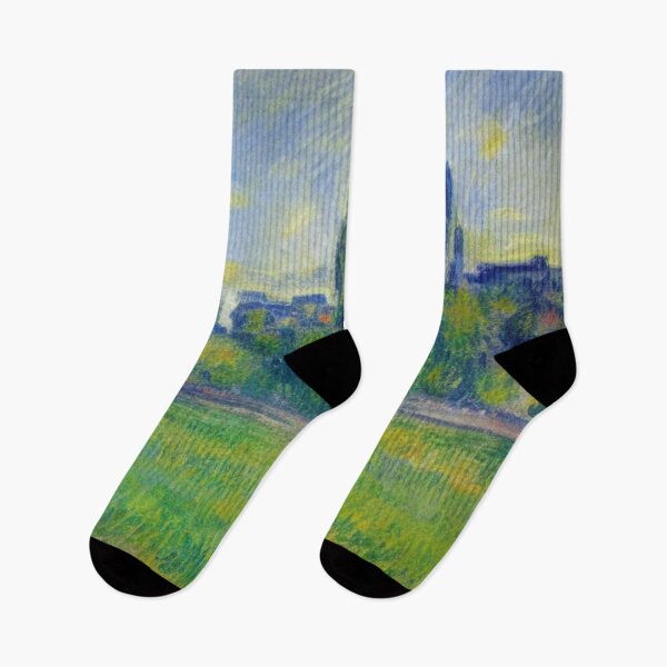 Item preview, a windy field 4 designed and sold by bbooa.
