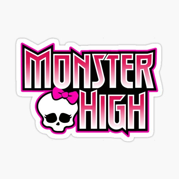 Monster High Cleo De Nile Boo York, Boo York! Sticker for Sale by  BreannaRobin