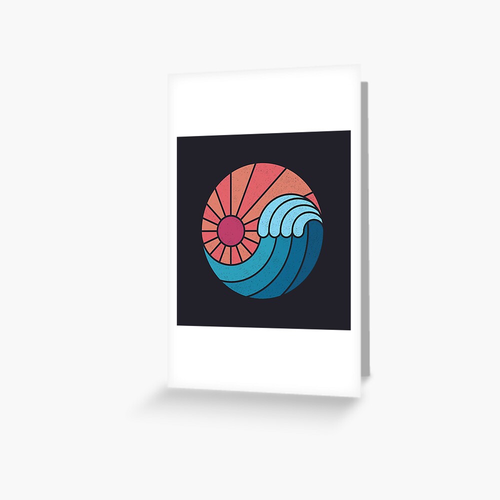 Item preview, Greeting Card designed and sold by thepapercrane.
