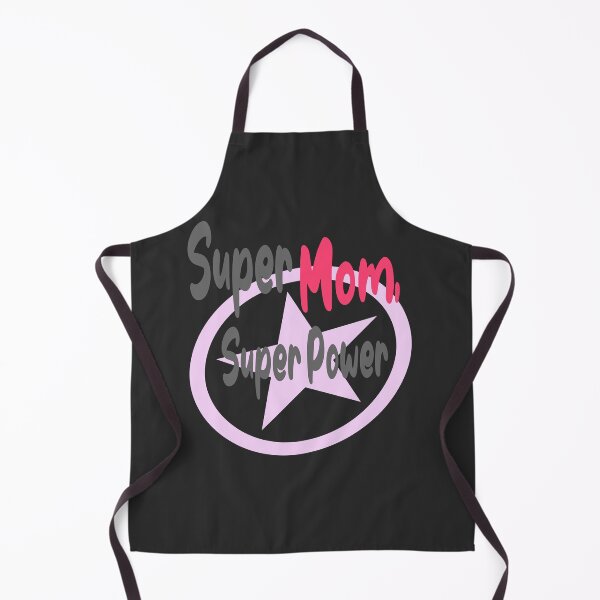 Item preview, Super mom, super power. happy mothers day  designed and sold by hamzablk.