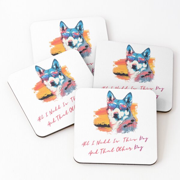 Item preview, All I Need Is This Dog And That Other Dog designed and sold by CraftMiller.