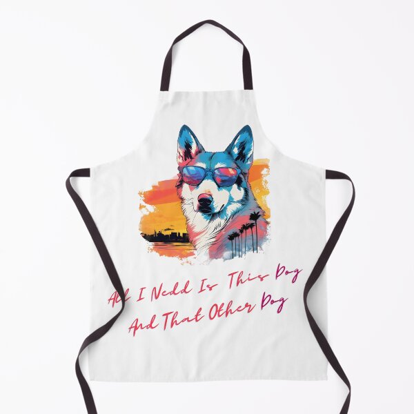 Item preview, All I Need Is This Dog And That Other Dog designed and sold by CraftMiller.
